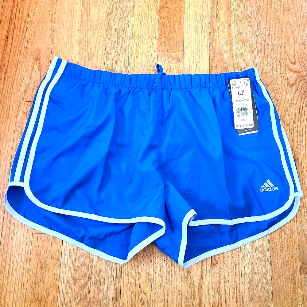 Adidas Womens M20 Cooler Shorts Bottoms XL NWT